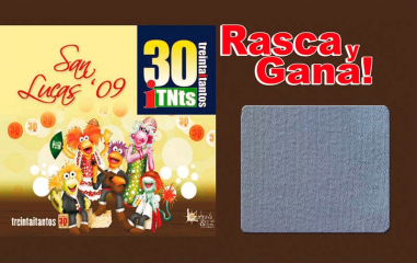 Tarjetas rasca